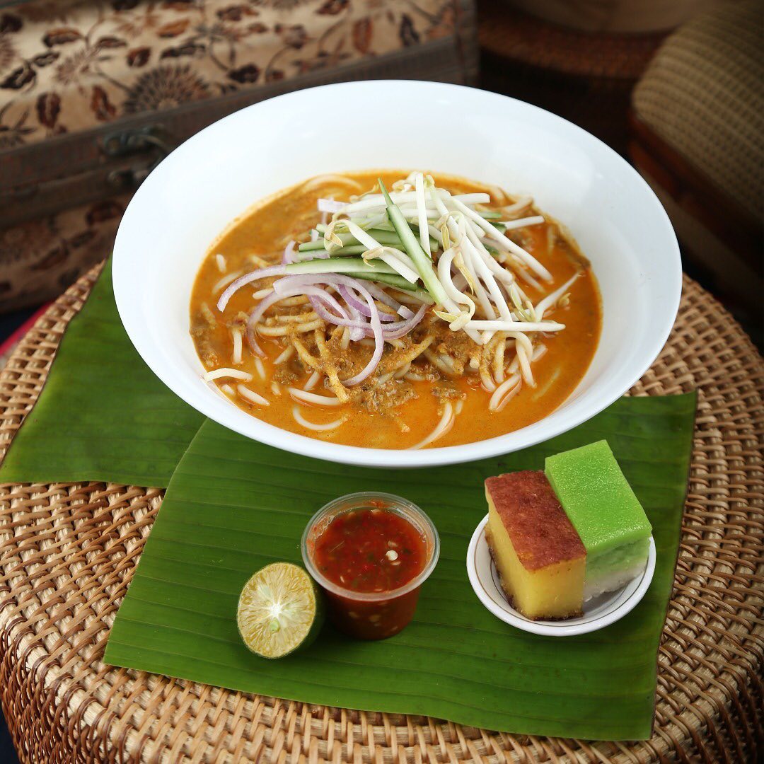 La Cucur KLCC – Plats – Platform Selangor